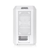  Thùng máy Thermaltake Tower 250 Mini-ITX Snow White | Không kèm fan (CA-1Z9-00S6WN-00) 