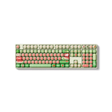  Akko Keycap Set - Watermelon | PBT Dye-subbed, MOG profile, 139 nút 