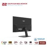  Màn hình VSP IP2203 | 21.5 inch, IPS, Full HD, 1ms, 100Hz, TUV bảo vệ mắt 