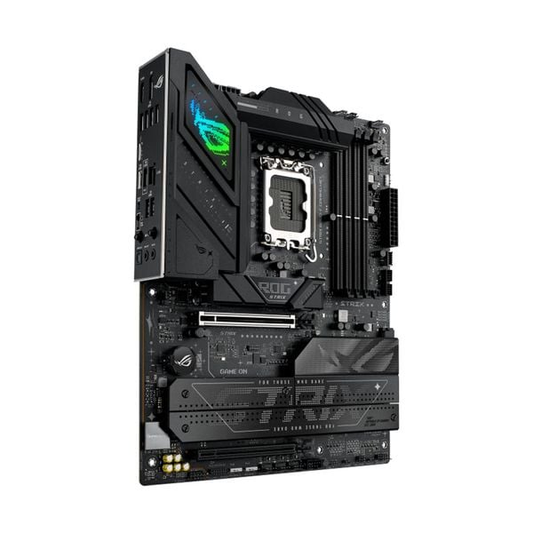  Mainboard ASUS ROG Strix B860-F Gaming Wifi DDR5 | LGA1851, ATX, 4 khe RAM 