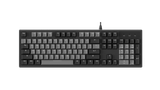  Bàn phím cơ Dare-U EK104 Gray - Black | 2 sides RGB strip, Multi-Led, PBT, Dream Switch 