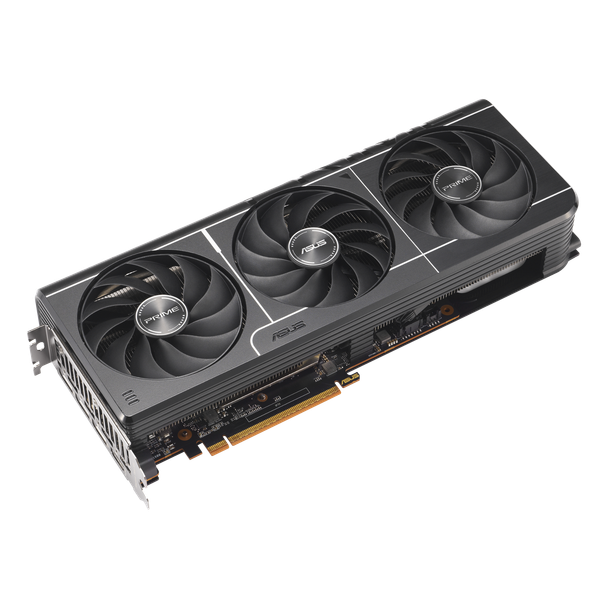  Card màn hình AMD Radeon RX 9070 XT ASUS Prime OC | 16GB GDDR6, 4096 SP, 750W 