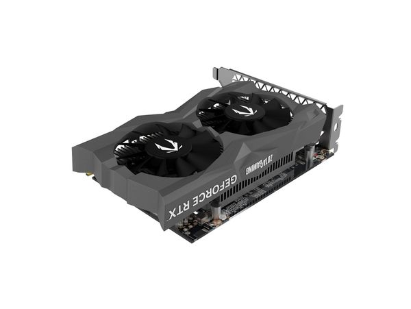  Card màn hình NVIDIA GeForce RTX 3050 ZOTAC Twin Edge OC | 6GB GDDR6, 2560 CUDA, 450W 