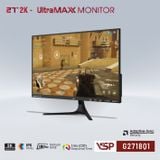  Màn hình Gaming VSP G2718Q1 | 27 inch, 2K, IPS, 180Hz, 1ms, đen 