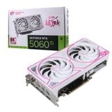  Card màn hình NVIDIA GeForce RTX 5060 Ti Colorful iGame Ultra W DUO OC | 8GB GDDR7, 4608 CUDA, 600W 