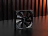 Quạt tản nhiệt PC Leopard F12 | Fan lẻ 120mm, Đen 