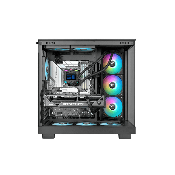  Tản nhiệt nước Thermaltake LA360-S | ARGB, Đen 
