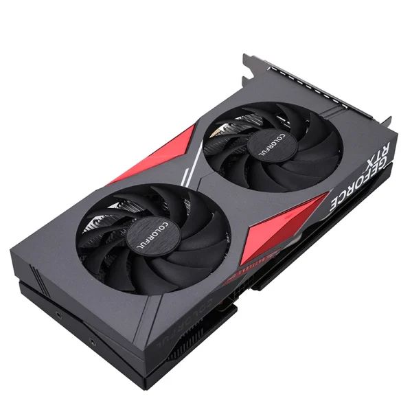  Card màn hình Colorful RTX 4060 NB DUO 8GB-V 