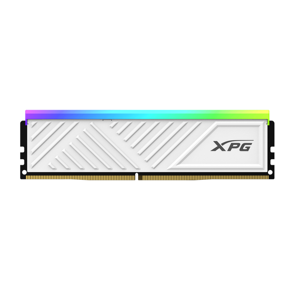  Ram Adata XPG D35G RGB White 16GB | DDR4, 3200MHz, C16 