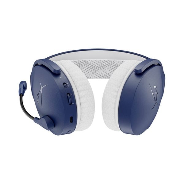  Tai nghe Gaming HP HyperX Cloud Jet (AM7A0AA) | Không dây, Over-ear, Xanh 