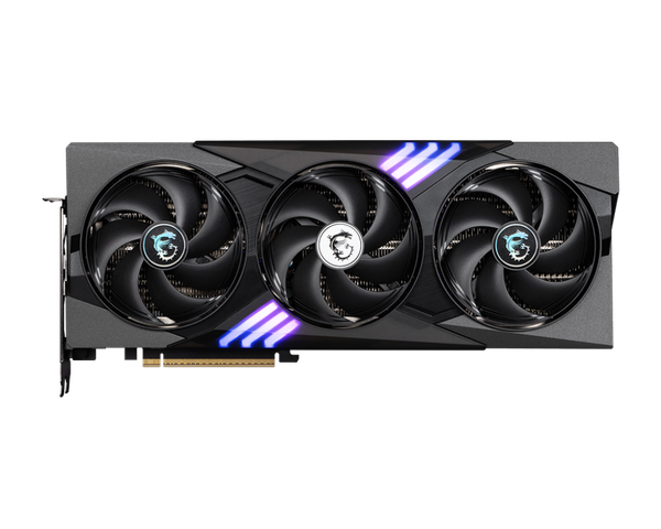  Card màn hình NVIDIA GeForce RTX 5070 Ti MSI GAMING TRIO OC | 16GB GDDR7, 8960 CUDA, 750W 