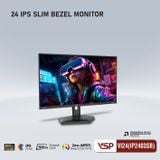  Màn hình VSP IP2403SB - Đen | 23.8 inch, FHD, IPS, 100Hz, 2ms, phẳng 