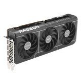  Card màn hình AMD Radeon RX 9070 XT ASUS RX 9070 Prime OC | 16GB GDDR6, 5384 SP, 650W 