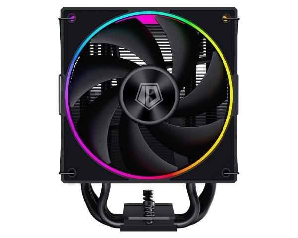  Tản nhiệt khí ID-Cooling FROZN A610 Black | ARGB, Đen 