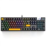  Bàn phím cơ gaming E-Dra EK316 | Có dây, Fullsize, Tactile Switch, RGB, Black 