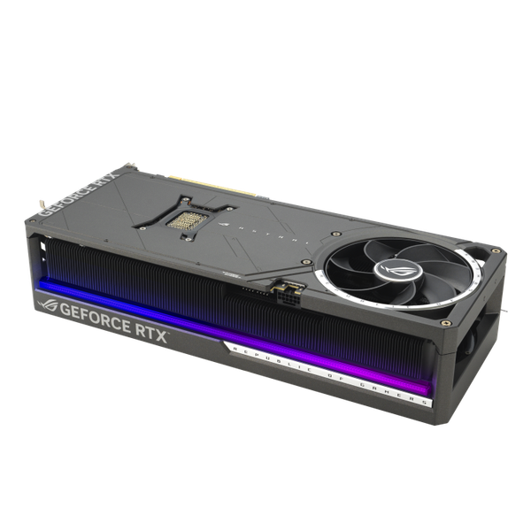  Card màn hình NVIDIA GeForce RTX 5080 ASUS ROG Astral OC | 16GB GDDR7, 10752 CUDA, 850W 