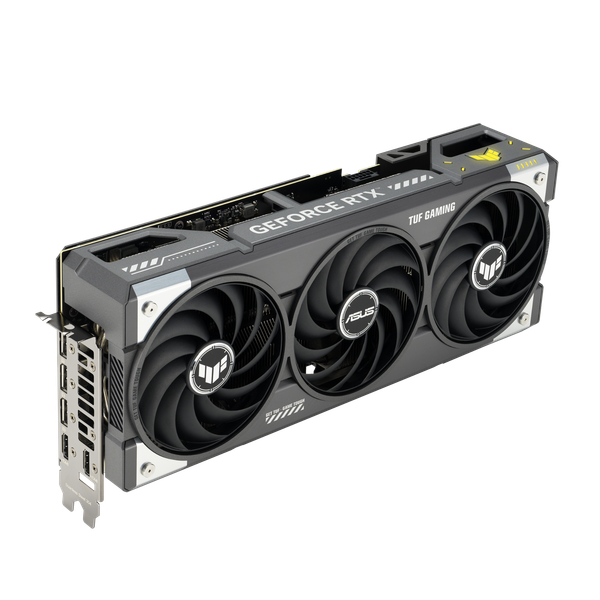  Card màn hình NVIDIA GeForce RTX 5070 Ti ASUS TUF Gaming OC | 16GB GDDR7, 8960 CUDA, 850W 