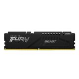  RAM Kingston FURY Beast 32GB | 32GBx1, DDR5, 5200MHz (KF552C40BB-32) 