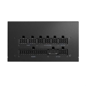  Nguồn máy tính Segotep Pm 850W (80 Plus Platinum) Atx B.1 Pcie 5.1 - Đen | Full Modular, ATX 