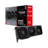  Card màn hình ASUS Prime Radeon RX 9060 XT 8GB GDDR6 OC Edition (PRIME-RX9060XT-O8G) 