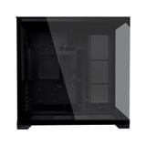  Thùng máy Lian Li 011 Vision Compact ATX | Đen, không kèm fan (011VPX) 