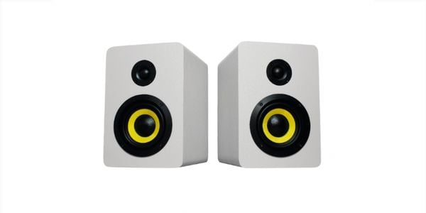  Loa kiểm âm Bluetooth Thonet & Vander Vertrag 2.0 | Màu trắng 