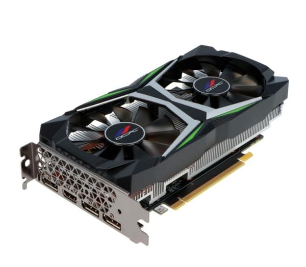  Card màn hình NVIDIA GeForce RTX 2060 Super OCPC | 8GB GDDR6, 2176 CUDA, 550W 