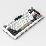  Bàn phím Gaming E-Dra EK375W White | Wireless, linear switch 