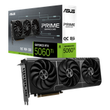  Card màn hình ASUS GeForce RTX 5060 Ti Prime OC 8GB 