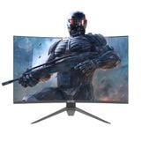  Màn hình Gaming KTC H27S17 | 27 inch, 2K, HVA, 180Hz, 1ms, Cong 