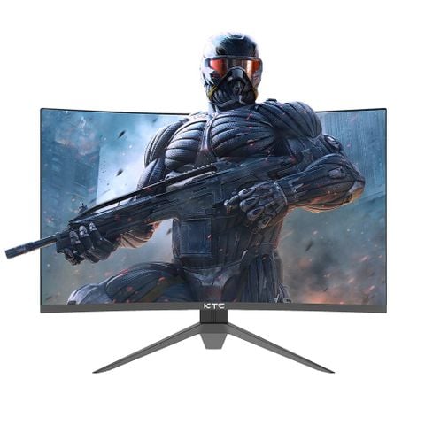 Màn hình Gaming KTC H27S17 | 27 inch, 2K, HVA, 180Hz, 1ms, Cong