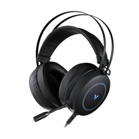 Tai nghe gaming Rapoo VH160 Black Virtual 7.1