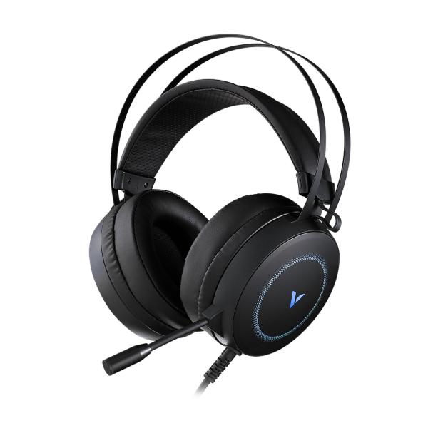 Tai nghe gaming Rapoo VH160 Black Virtual 7.1