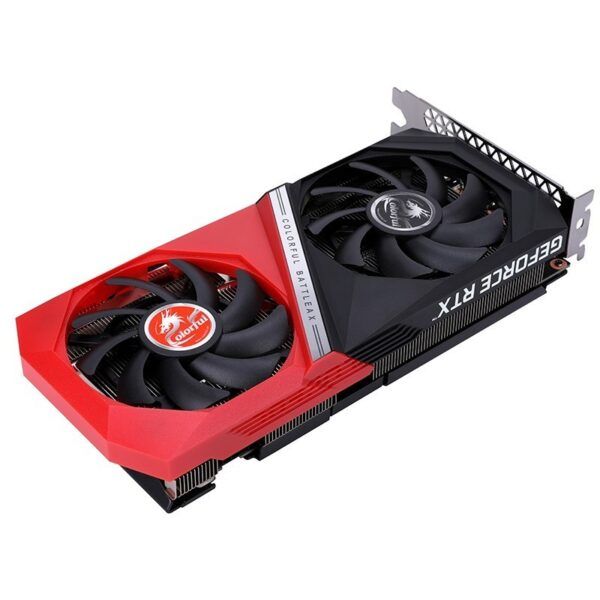 Card màn hình NVIDIA GeForce RTX 3060 Colorful iGame NB | 12GB GDDR6, 3584 CUDA, 550W 
