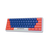  Bàn phím gaming OCPC FC BARCELONA KR2 Blue - Red | Wireless, 3 mode 