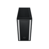  Thùng máy Case Cooler Master MasterBox 600 Lite ATX - Đen | Back Connect Design 