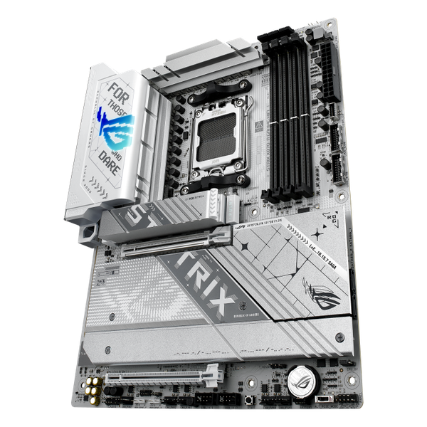  Mainboard ASUS ROG Strix X870-A Gaming Wifi DDR5 | AM5, ATX, 4 khe RAM 