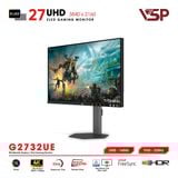  Màn hình Dual Mode VSP G2732UE | 27 inch, IPS, 10 bit,4K - 160Hz, FHD - 320Hz, 1ms, Chân CTH 