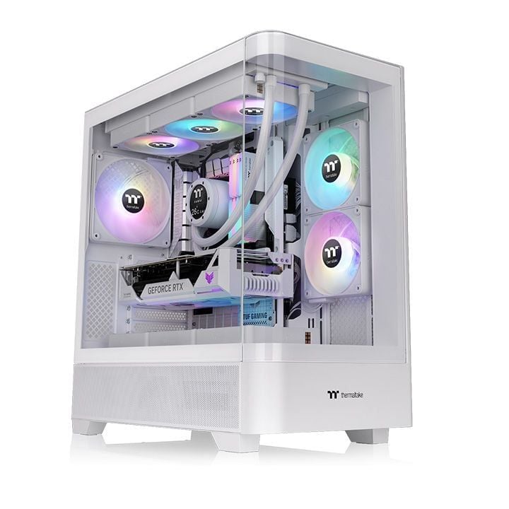 Vỏ Case Thermaltake View 290 TG ARGB Snow