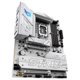  Mainboard ASUS B860-A ROG Strix WiFi 7 White 