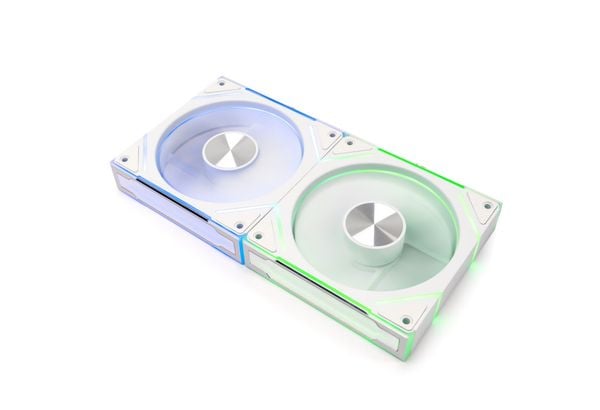  Quạt tản nhiệt PC Leopard Astro V2 | Fan lẻ 120mm, ARGB, Gió thuận, Trắng 