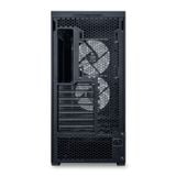  Thùng máy Lian Li Lancool 207 ATX - Đen | Kèm sẵn 4 fan (CASELL207RX) 