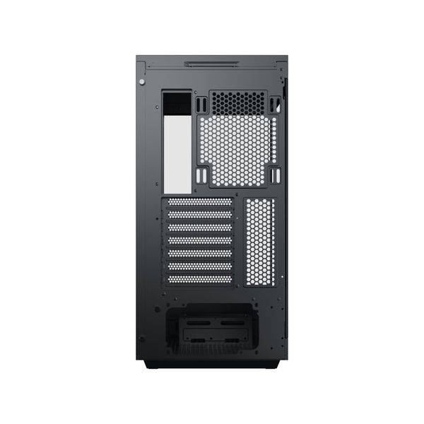  Thùng máy Xigmatek Alpha Meta | E-ATX, BTF Design, không kèm fan 