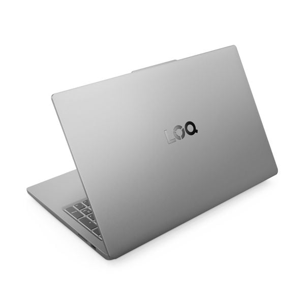  Laptop Gaming Lenovo LOQ 15IAX9E 83LK0079VN | i5-12450HX, 16GB DDR5, SSD 512GB, RTX 3050 6GB GDDR6, 15.6" FHD 144hz, Win 11, Xám 