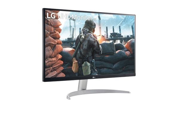  Màn hình LG 27UP600K-W 4K 2025 | 27 inch, UHD, IPS, 60Hz, 5ms 