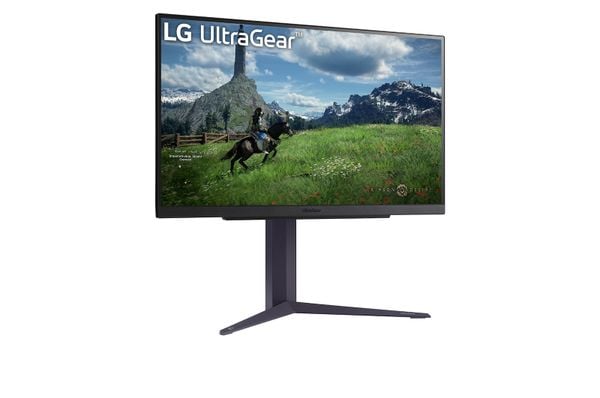  Màn hình Gaming LG UltraGear 27GS85Q | 27 inch, 2K/QHD, 200Hz, Nano IPS 