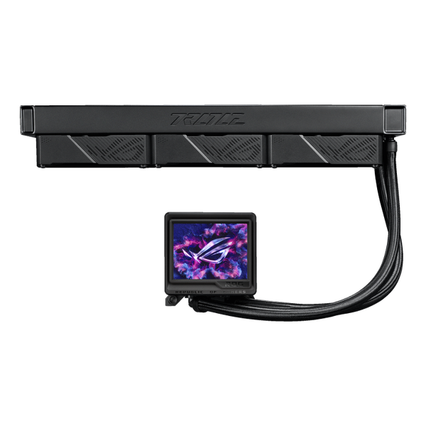  Tản nhiệt nước ASUS ROG RYUJIN III 360 | ARGB Display, Trắng 