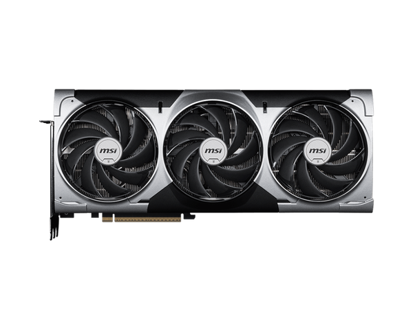  Card màn hình NVIDIA GeForce RTX 5090 MSI VENTUS 3X OC | 32GB GDDR7, 21760 CUDA, 1000W 