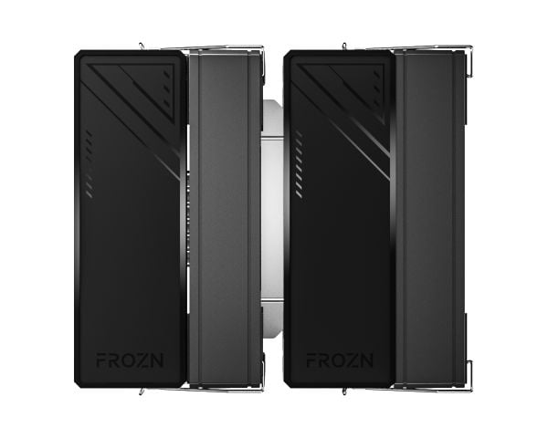  Tản nhiệt khí ID-Cooling FROZN A620 Pro SE Black | ARGB, Đen 