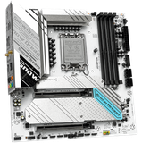  Mainboard JGINYUE B760M WIFI/W Snow Dream DDR4 